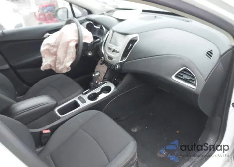 2016 Chevrolet Cruze Ls Auto from USA, damaged, VIN 1G1BC5SM0G7312438